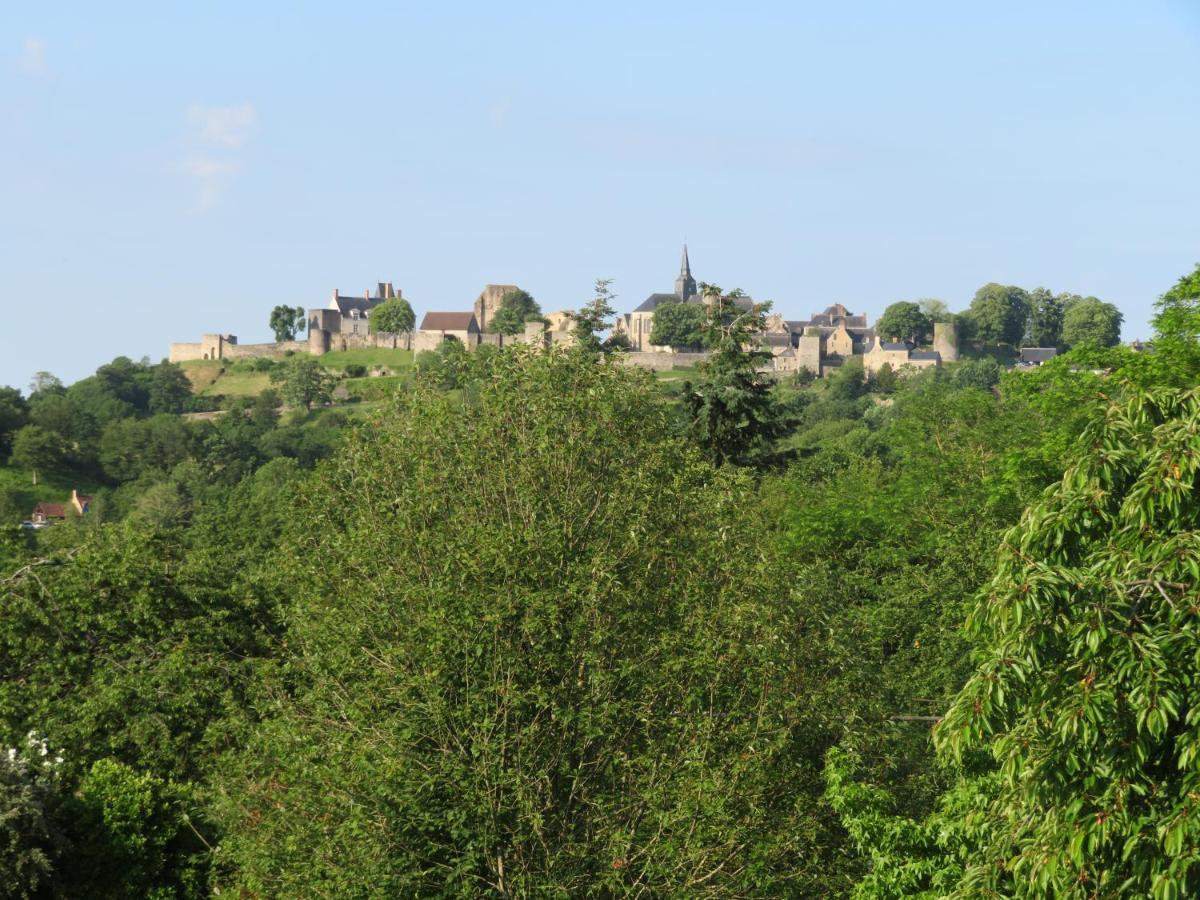 Ecrin De Verdure Sainte-Suzanne  Εξωτερικό φωτογραφία